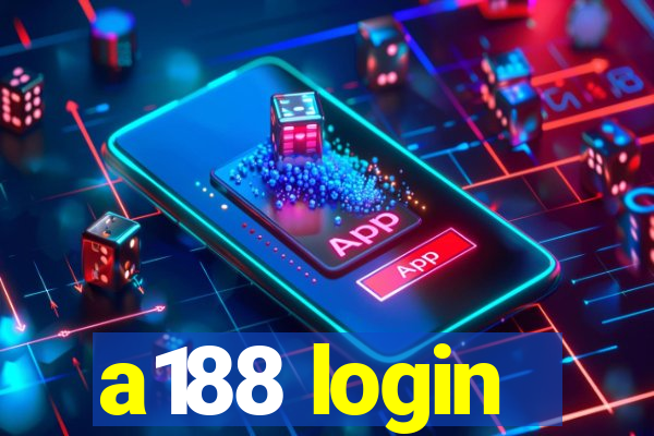 a188 login